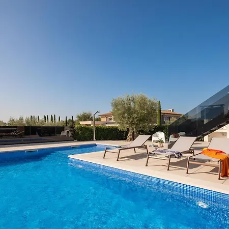Old Olive Iii - Heated Pool - By Vivi Rent Villa Vodnjan
